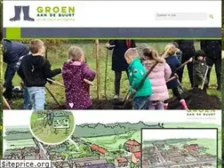 Sites similar to groenaandebuurt.nl