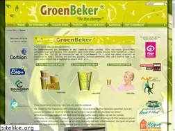 Sites similar to groenbeker.nl