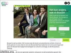 Sites similar to groenbrussel.be