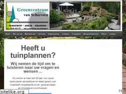 Sites similar to groencentrum-van-schieveen.nl