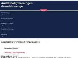 Sites similar to groendalsvaenge.dk