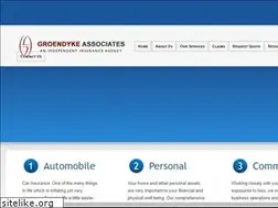 Sites similar to groendyke.net