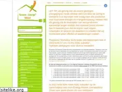 Sites similar to groene-energiewinkel.nl