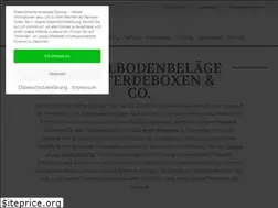 Sites similar to groene-gmbh.de