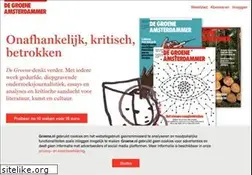 Sites similar to groene.nl