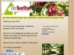 Sites similar to groenecamping.nl