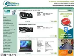 Sites similar to groenecomputershop.nl