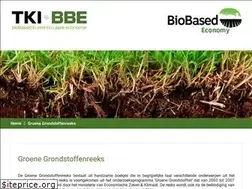 Sites similar to groenegrondstoffen.nl