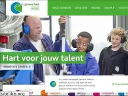 Sites similar to groenehartscholen.nl