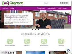 Sites similar to groenen-bouw.nl
