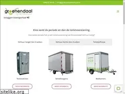 Sites similar to groenendaalverhuur.nl