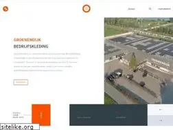 Sites similar to groenendijkbedrijfskleding.nl