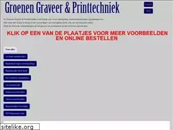 Sites similar to groenengraveer.nl