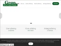 Sites similar to groenentreprise.dk