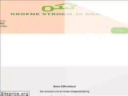 Sites similar to groenestroomjagraag.nl