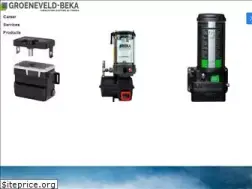 Sites similar to groeneveld-lubrication-solutions.com