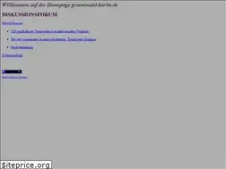 Sites similar to groenewald-berlin.de