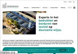 Sites similar to groenewas.nl