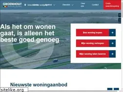 Sites similar to groenhoutmakelaars.nl