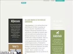 Sites similar to groenhove.be