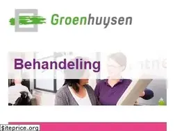Sites similar to groenhuysen.nl