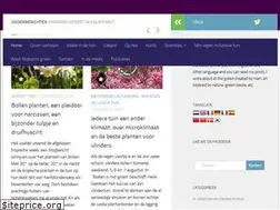 Sites similar to groenjournalistiek.nl