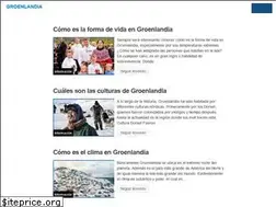 Sites similar to groenlandia.org
