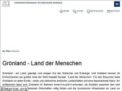 Sites similar to groenlandkreuzfahrt.de
