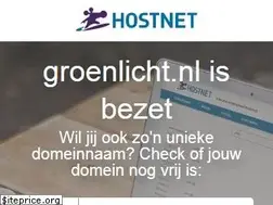 Sites similar to groenlicht.nl