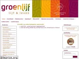 Sites similar to groenlijf.nl