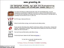 Sites similar to groenling.de