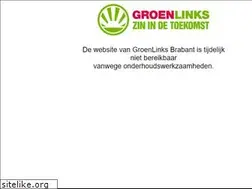 Sites similar to groenlinksbrabant.nl