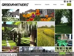 Sites similar to groenpartners.nl