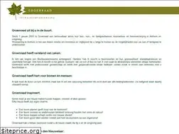 Sites similar to groenraad.net