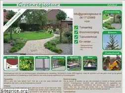 Sites similar to groenregisseur.nl