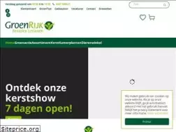 Sites similar to groenrijkbenedenleeuwen.nl