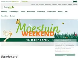 Sites similar to groenrijkdenbosch.nl