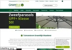 Sites similar to groenrijkmaasbree.nl