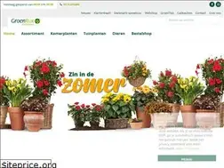 Sites similar to groenrijkmiddelburg.nl