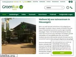 Sites similar to groenrijknieuwegein.nl
