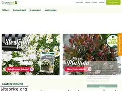 Sites similar to groenrijkzwanenburg.nl