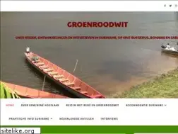 Sites similar to groenroodwit.nl