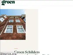Sites similar to groenschilders.nl