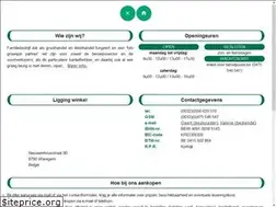 Sites similar to groenservicehooghe.be