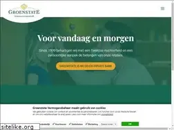 Sites similar to groenstate.nl
