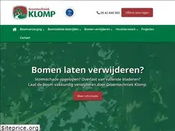 Sites similar to groentechniekklomp.nl