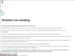 Sites similar to groenteenfruitcapsules.nl