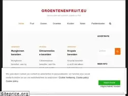 Sites similar to groentenenfruit.eu