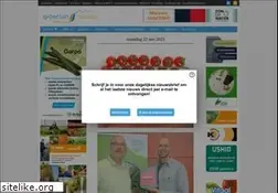 Sites similar to groentennieuws.nl