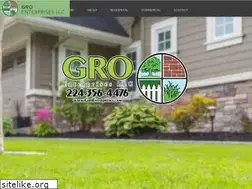 Sites similar to groenterprises.com